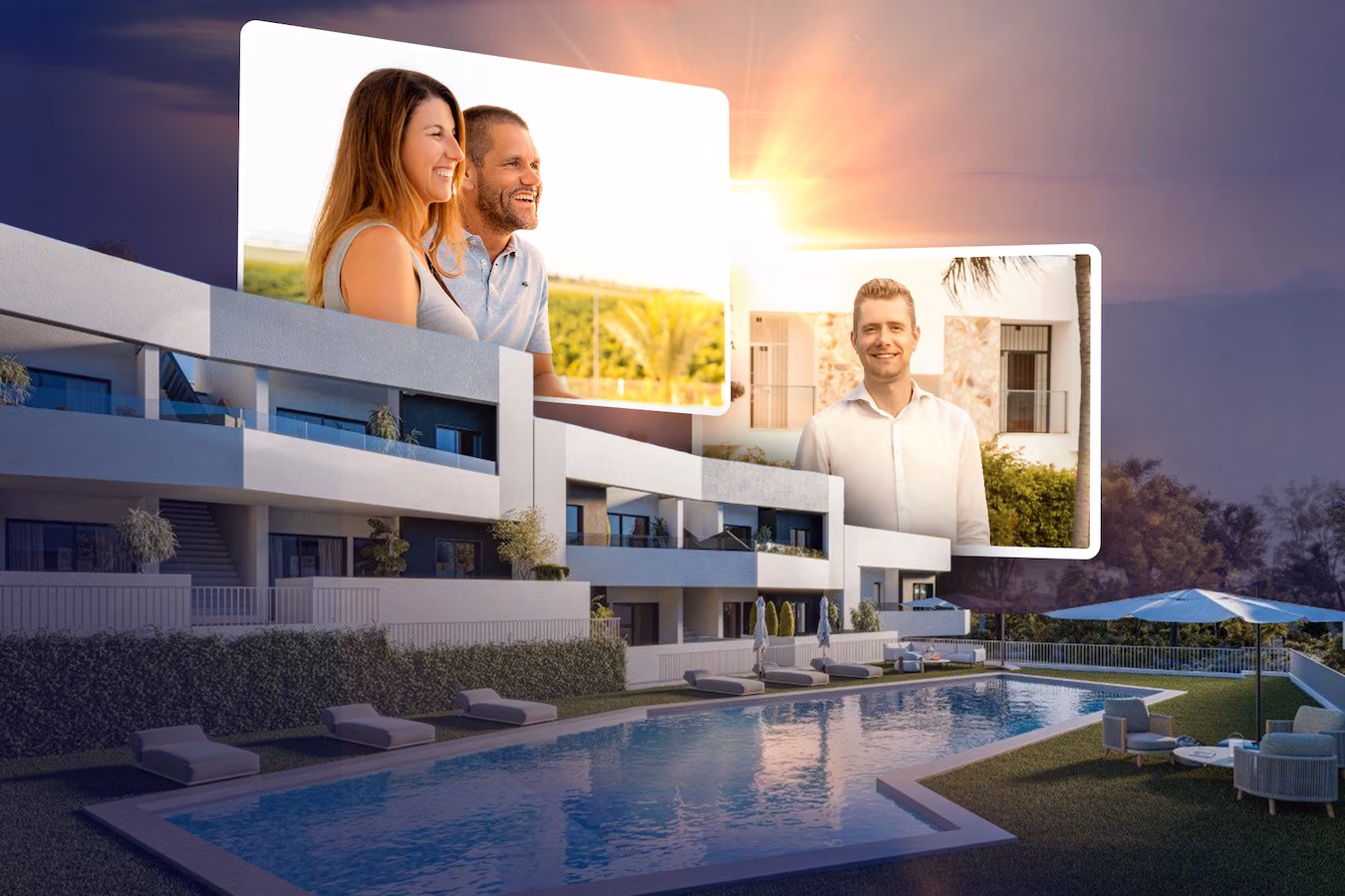 UNIQ Estates, goed nieuws voor wie op zoek is naar een woonst aan de Costa del Sol