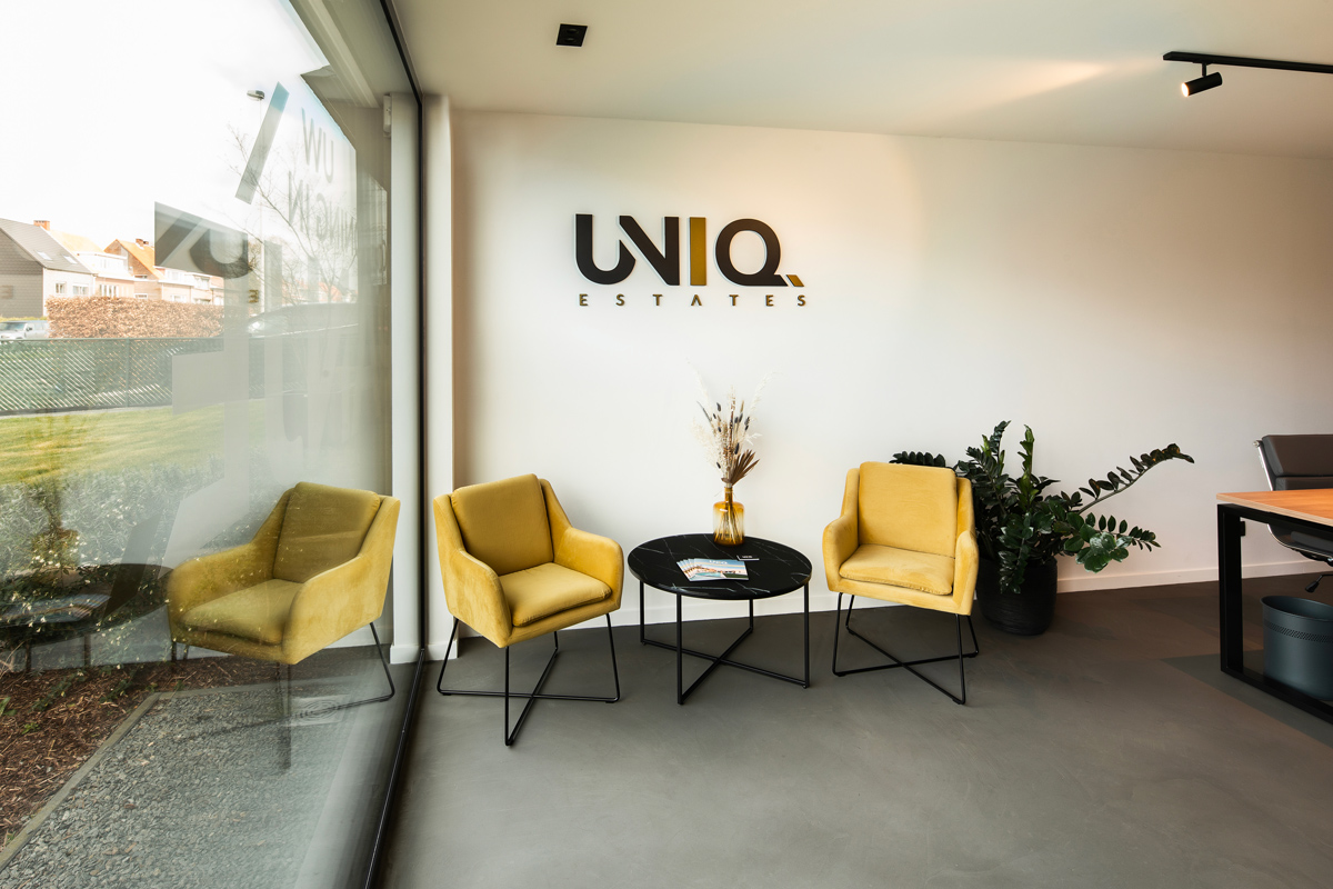 office uniq estates